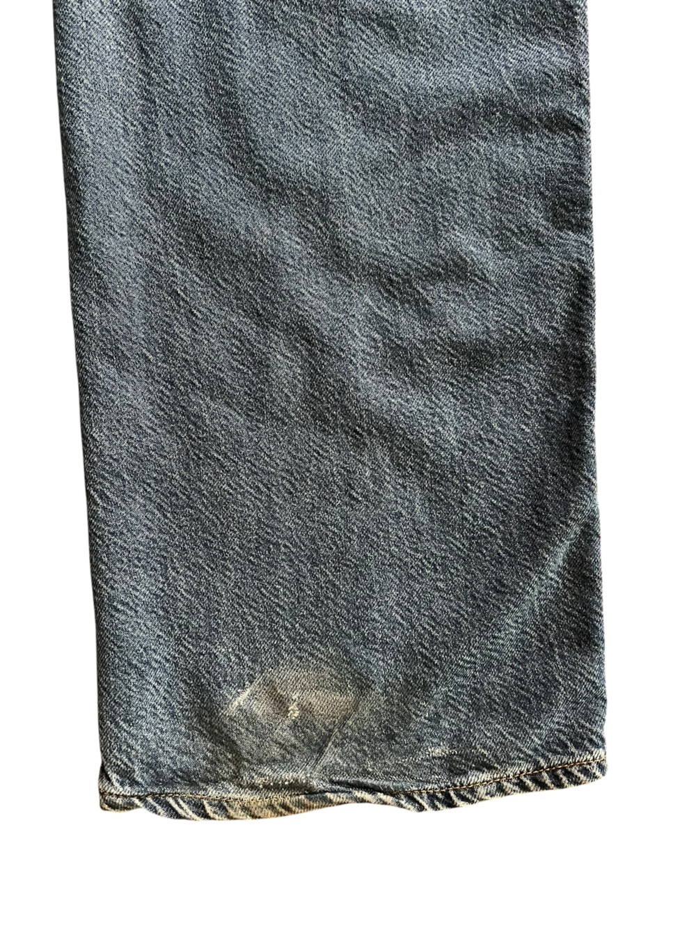 rag & bone Featherweight Logan Low Rise Wide Leg Jeans 25 Lily Ultralight Denim - Picture 9 of 13